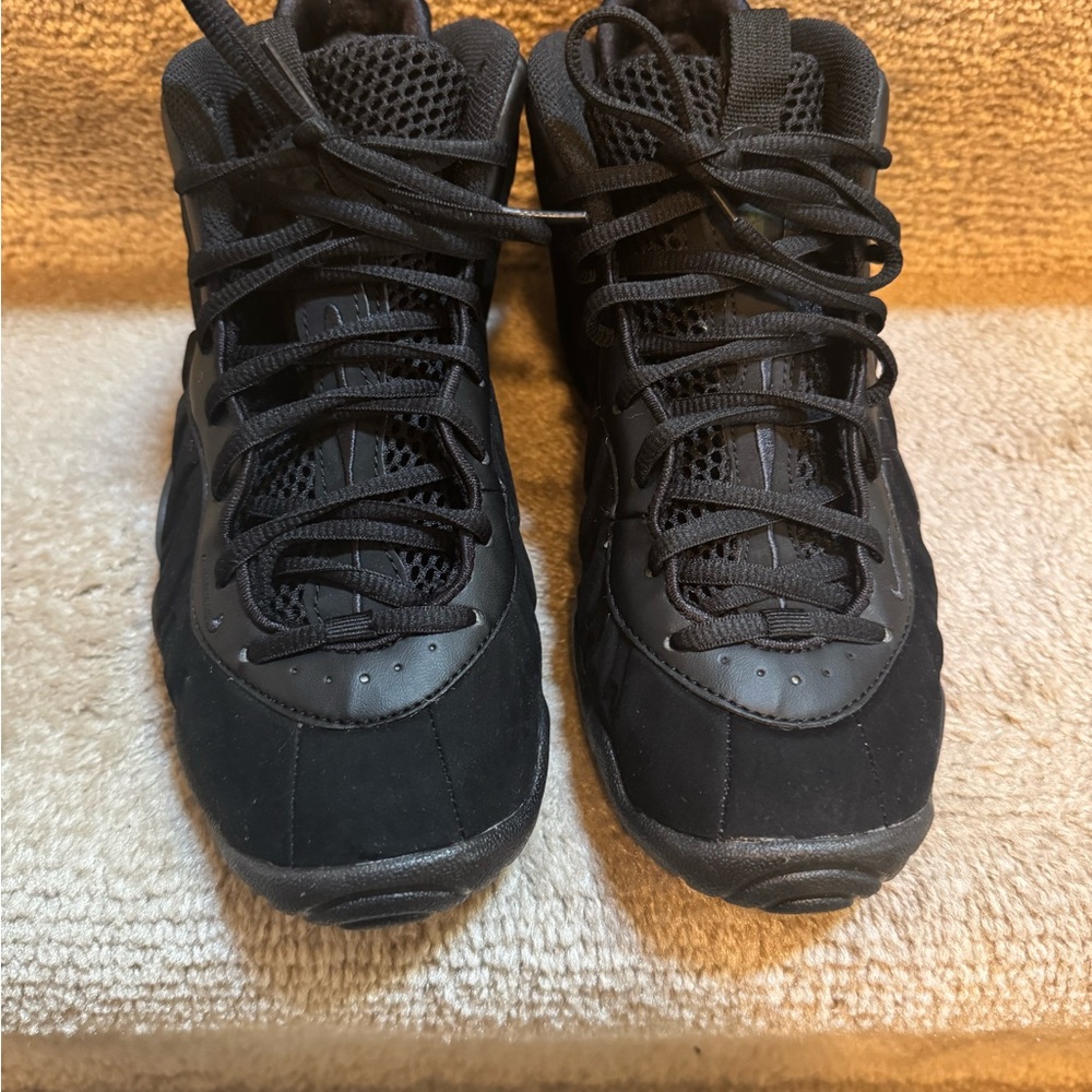 LITTLE POSITE ONE GS
"TRIPLE BLACK"